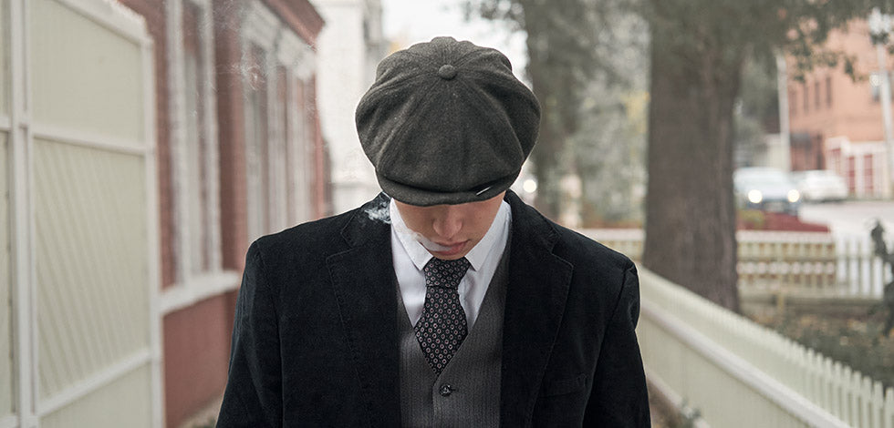 Comment s'habillent les peaky blinders