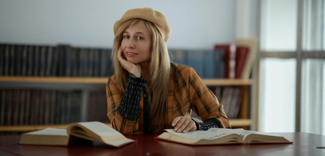 Choisir et porter son béret : tout ce que vous devez savoir pour y arriver