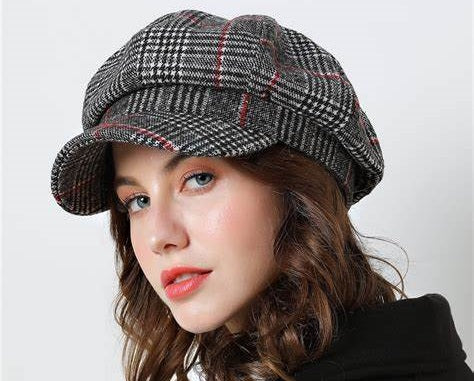 casquette gavroche femme