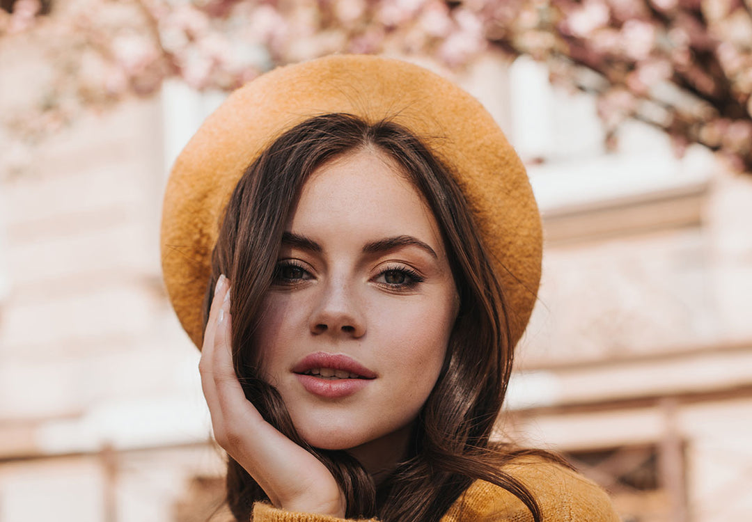 bérets femme