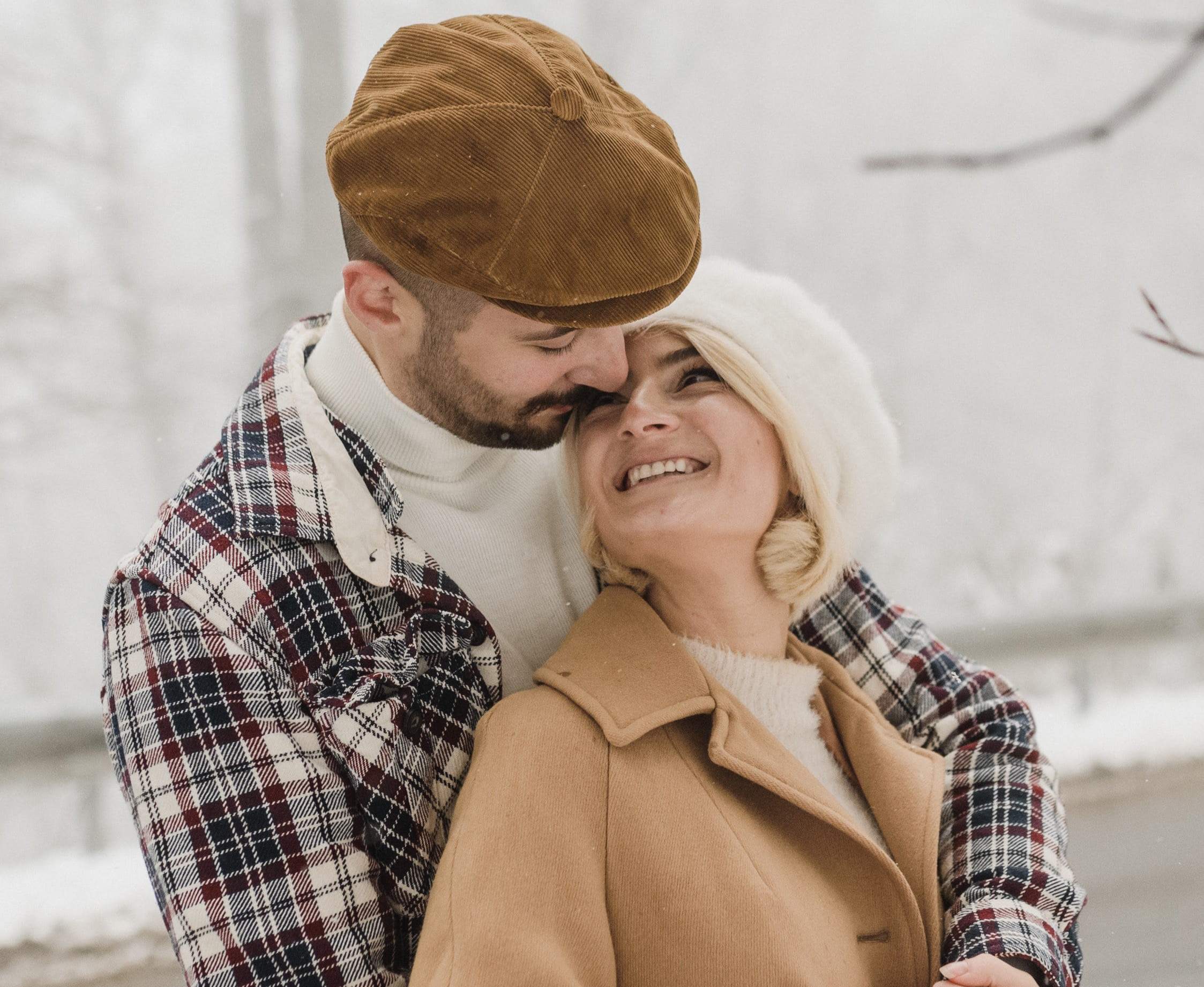 bérets homme et femme