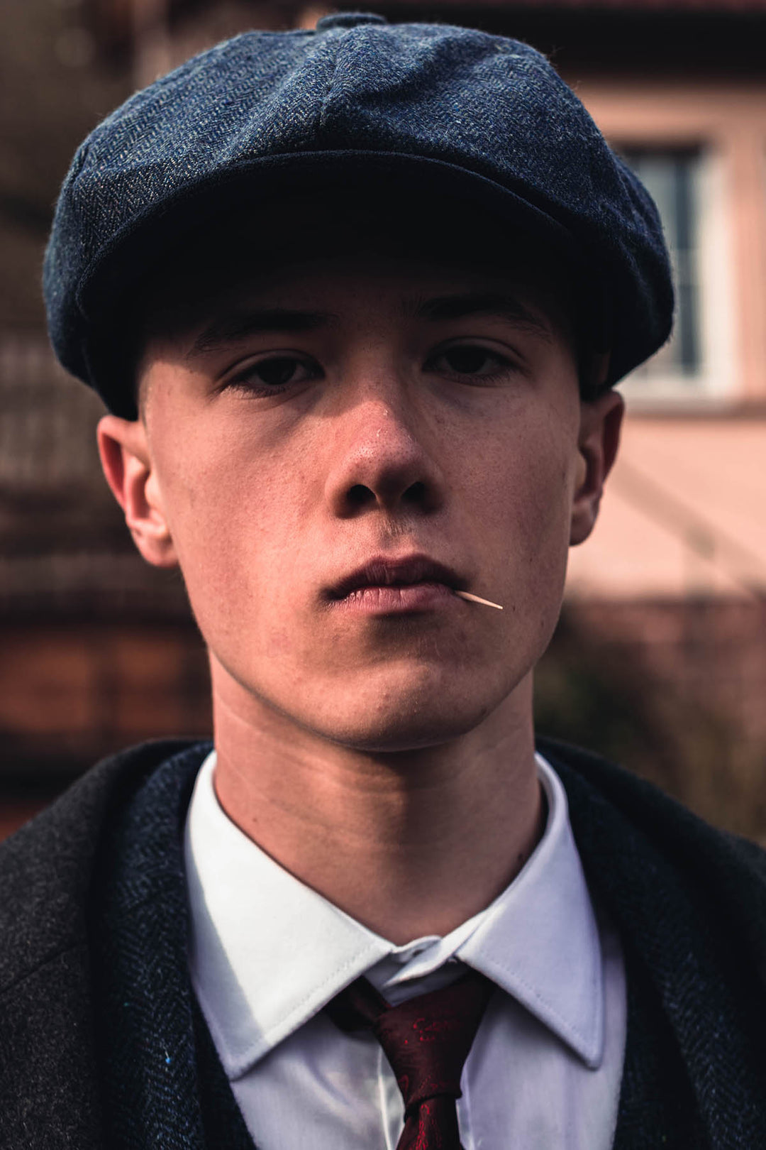 béret homme peaky blinders