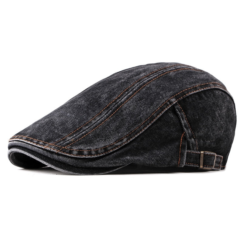 Béret Casquette Jean Homme