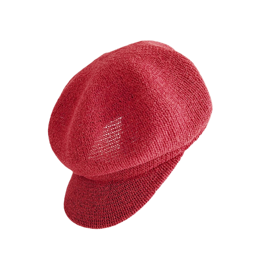 casquette femme gavroche été