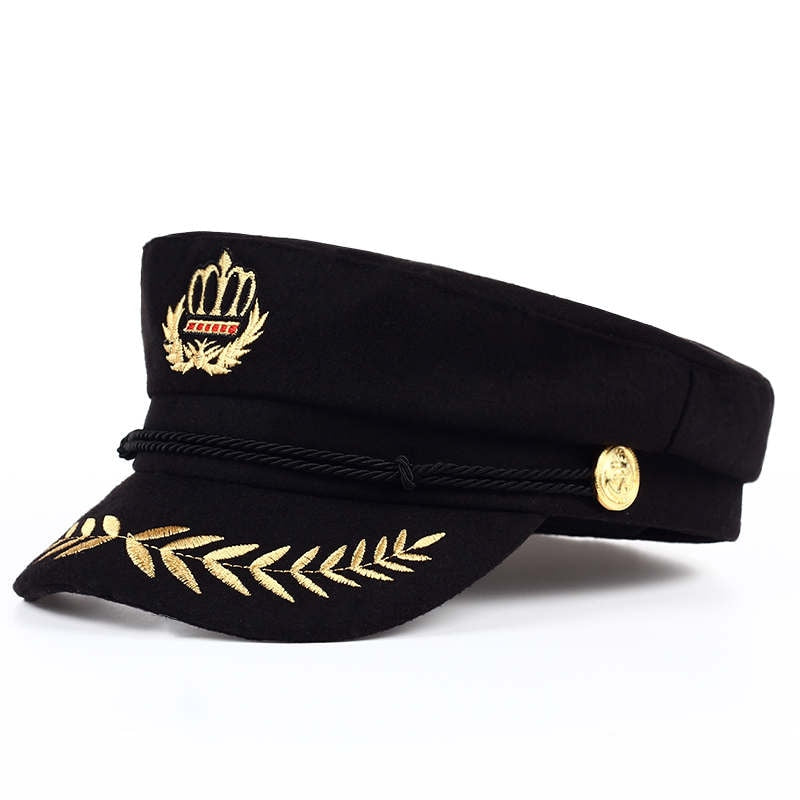 casquette militaire homme