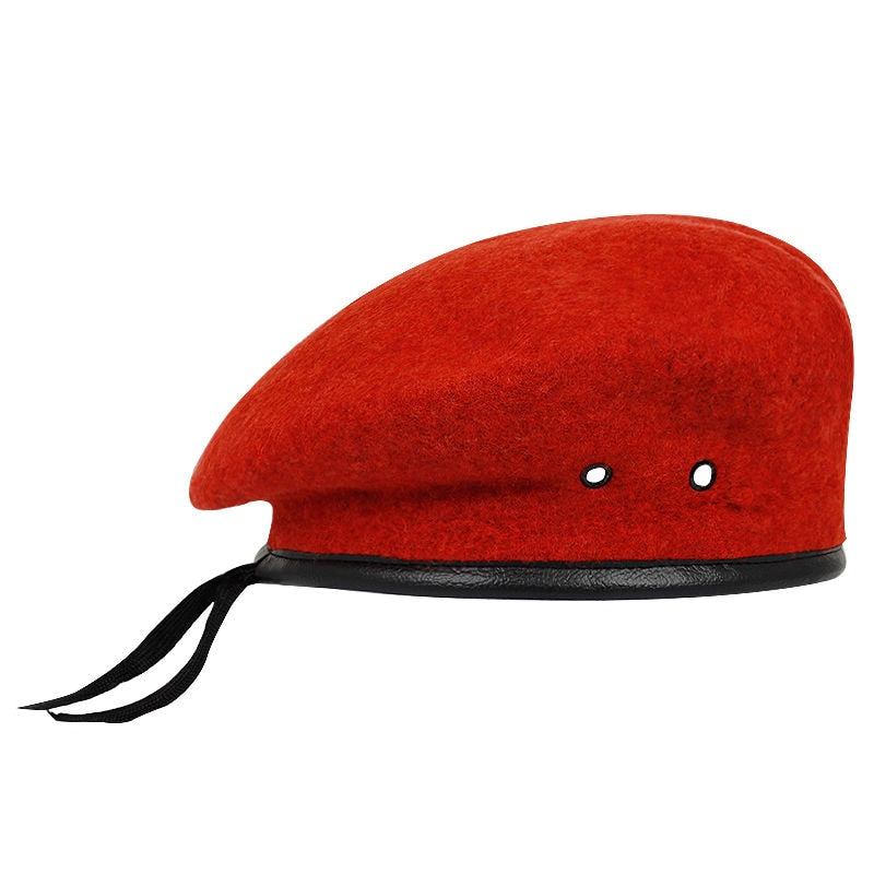 Béret Rouge Militaire