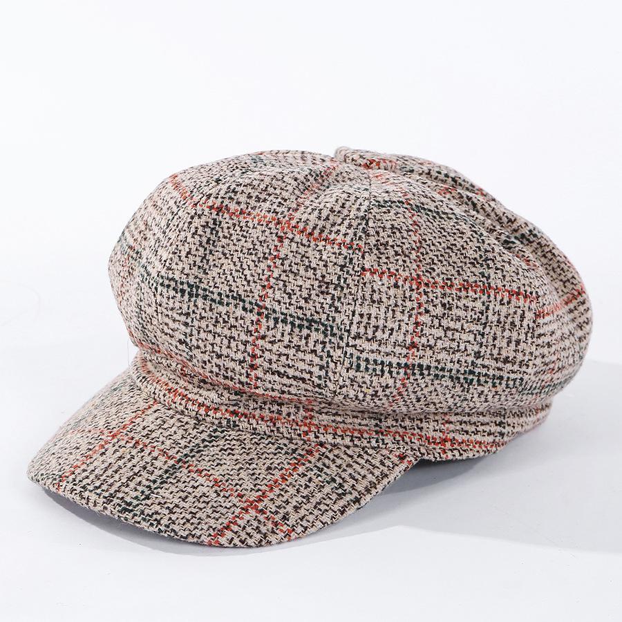 casquette gavroche femme