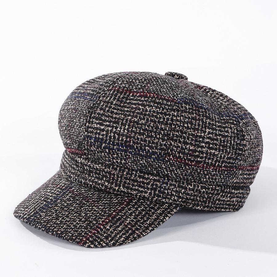 casquette gavroche pour femme