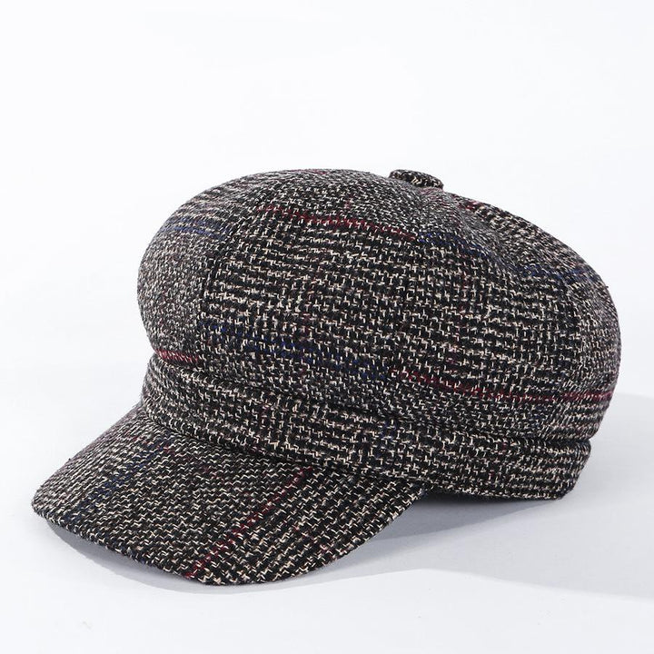 casquette gavroche pour femme