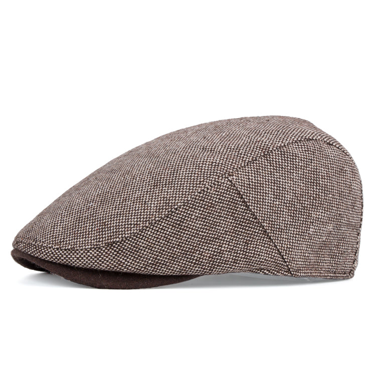beret a visière