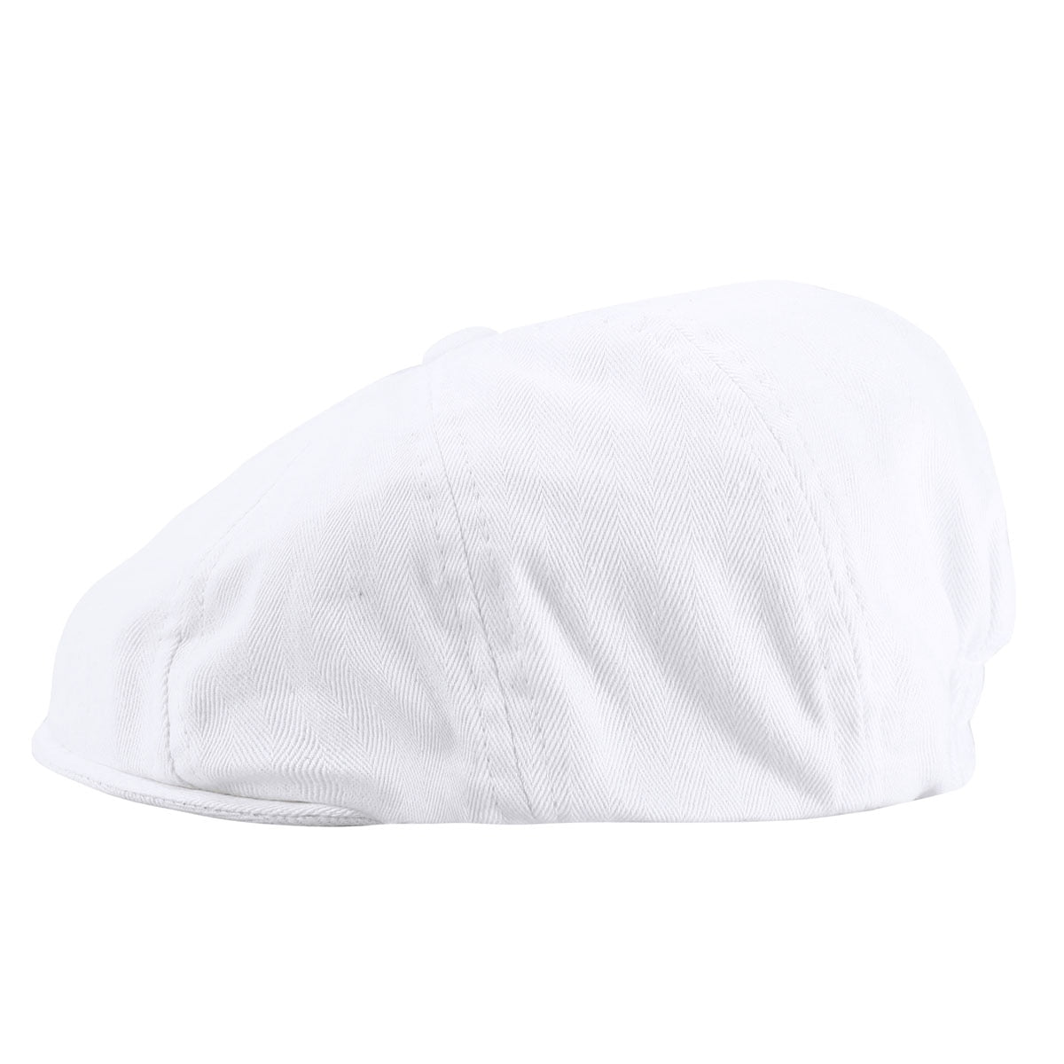 béret blanc bébé garçon