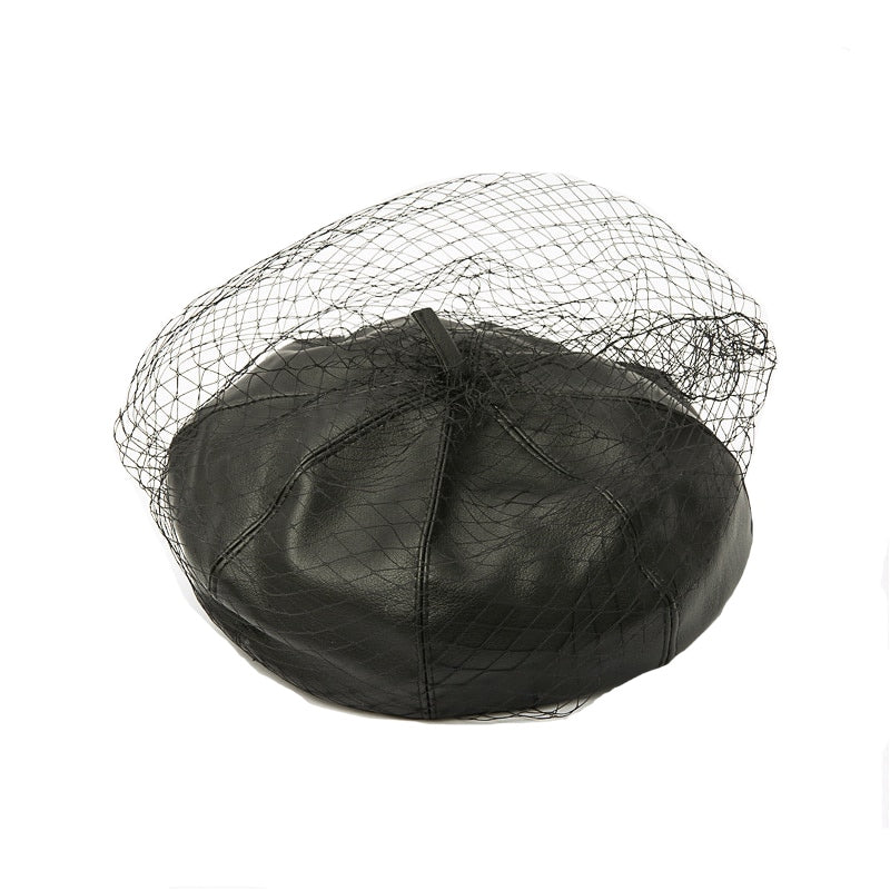 beret voilette