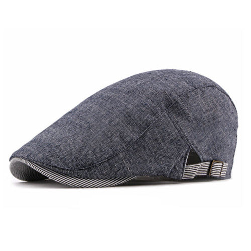 casquette beret golf