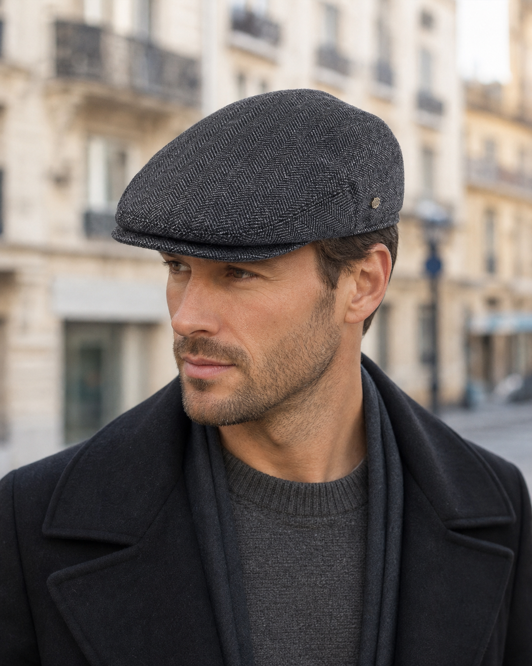 Casquette Plate Peaky Blinders