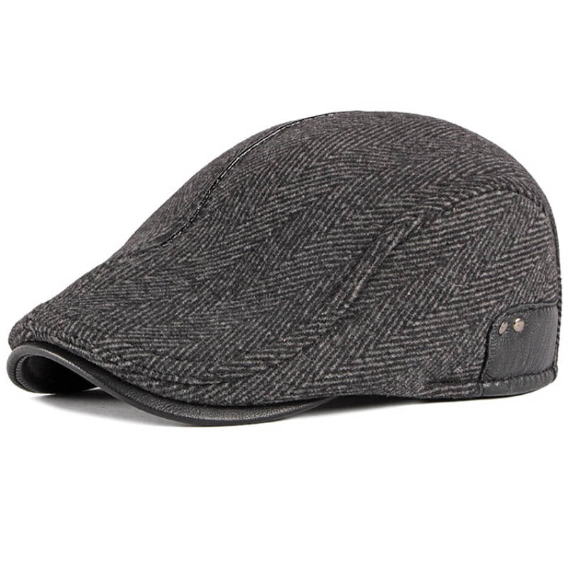 Béret gris