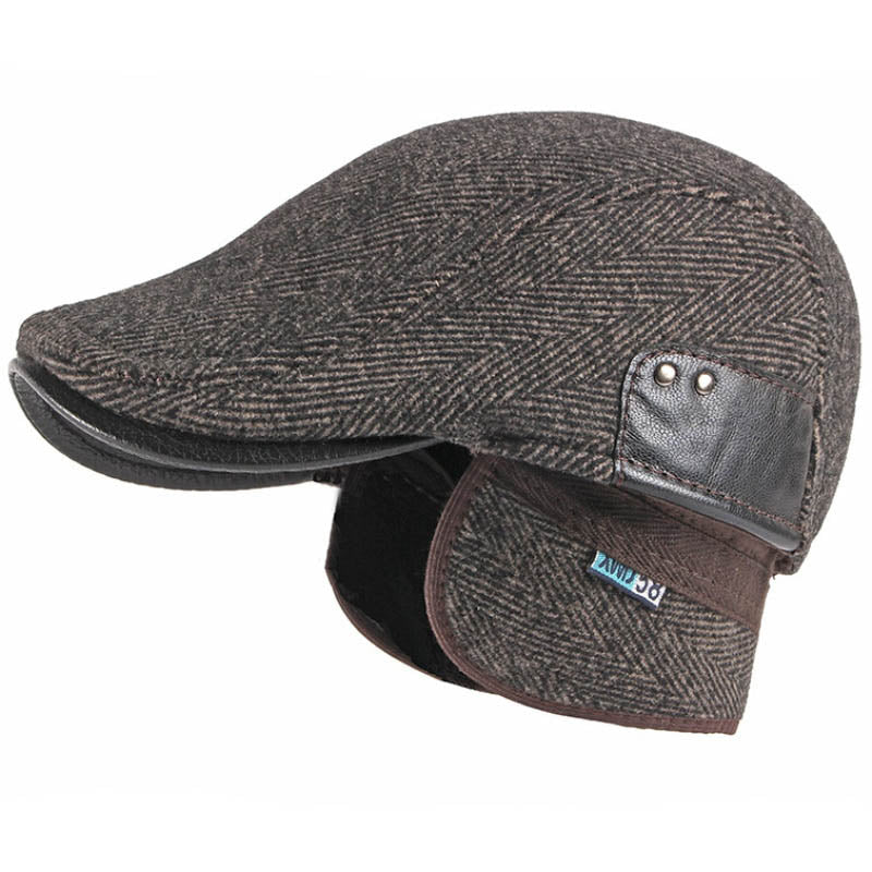 Beret gris