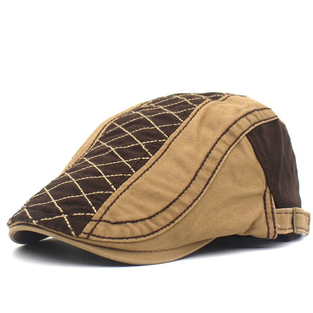 YAMEE Chapeau Béret Enfant en Laine Mélangée,Casquette Plate Garçon Rétro Classique,Chapeau Newsboy Respirant et Chaud,Béret Anti-UV de Printemps/Automne YAMEE Chapeau Béret Enfant en Laine Mélangée,Casquette Plate Garçon Rétro Classique,Chapeau Newsboy Respirant et Chaud,Béret Anti-UV de Printemps/Automne