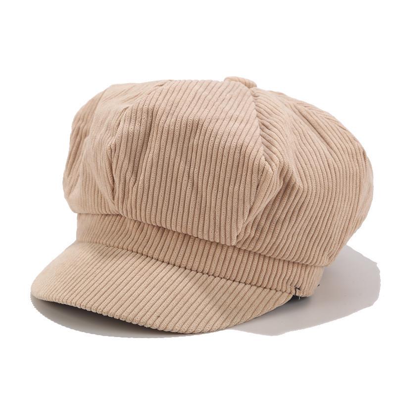 Casquette Gavroche Beige
