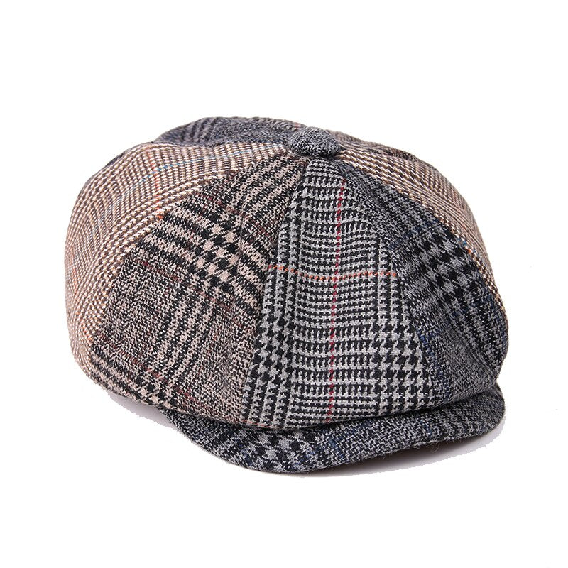 casquette gavroche hiver