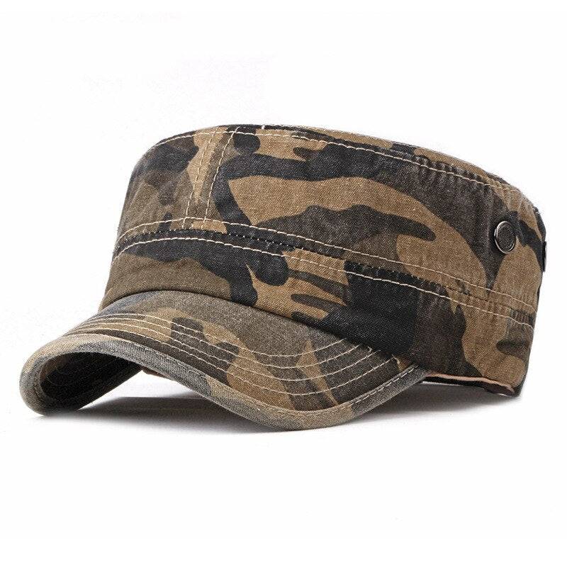 béret camouflage