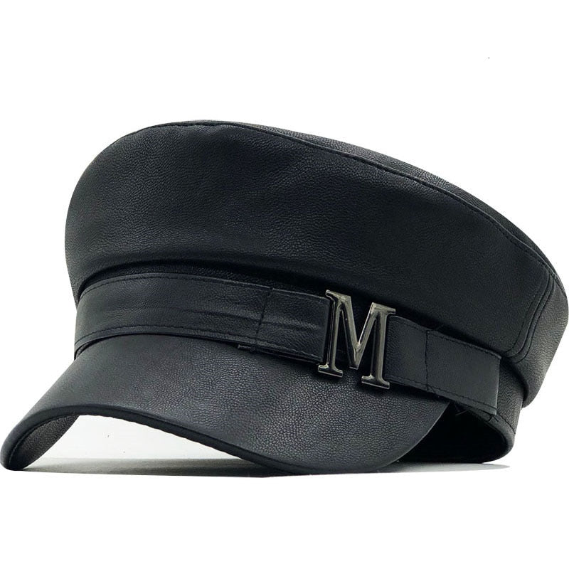 béret chic femme