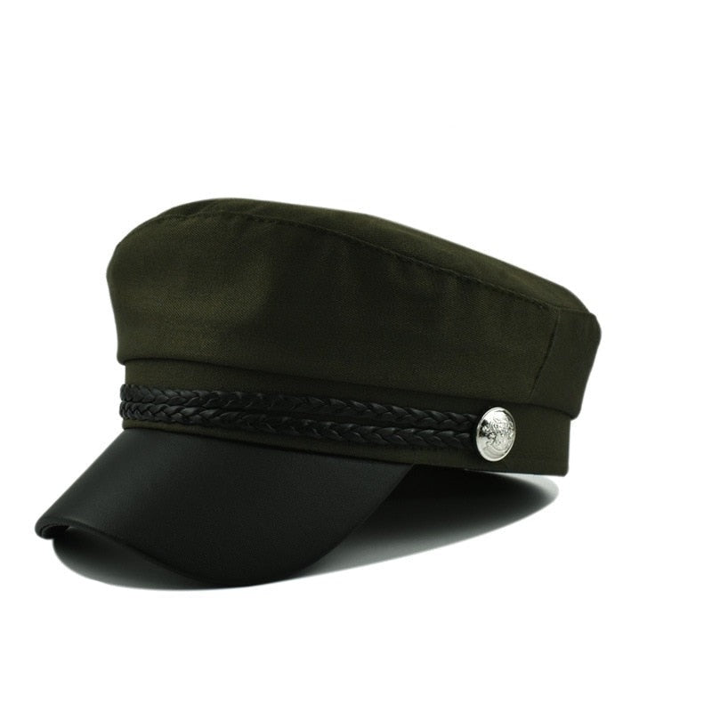 béret militaire pour femme