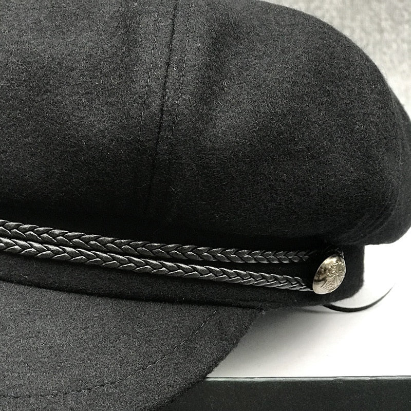 béret femme casquette