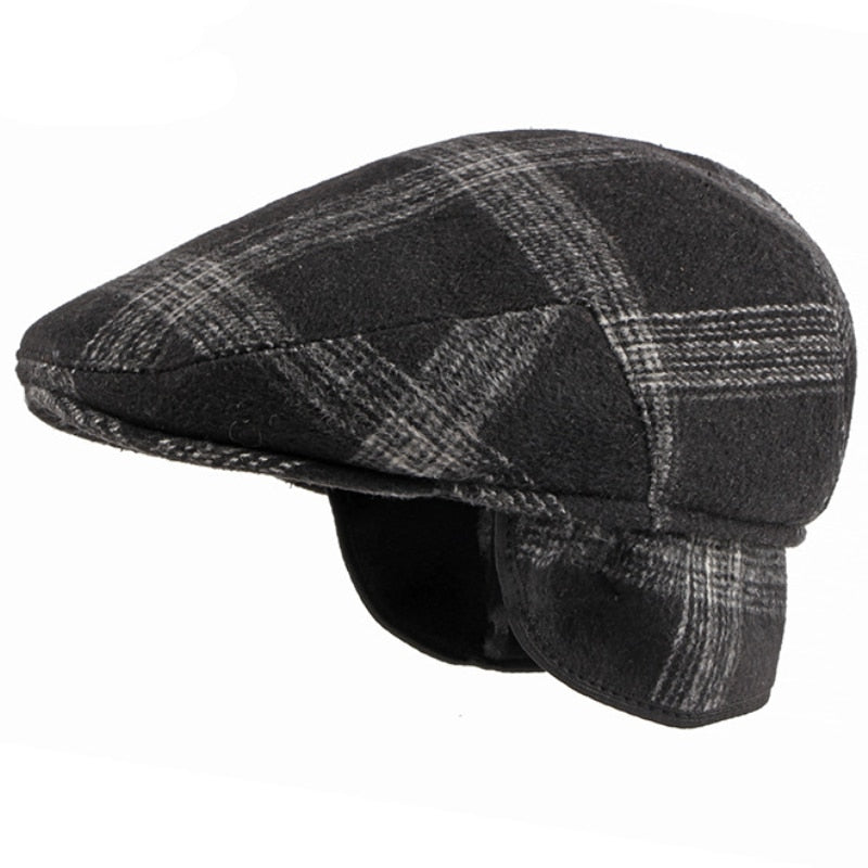 Béret Casquette Oreille