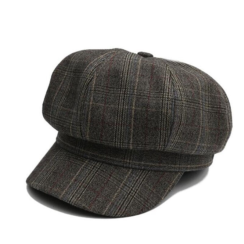 béret style gavroche femme