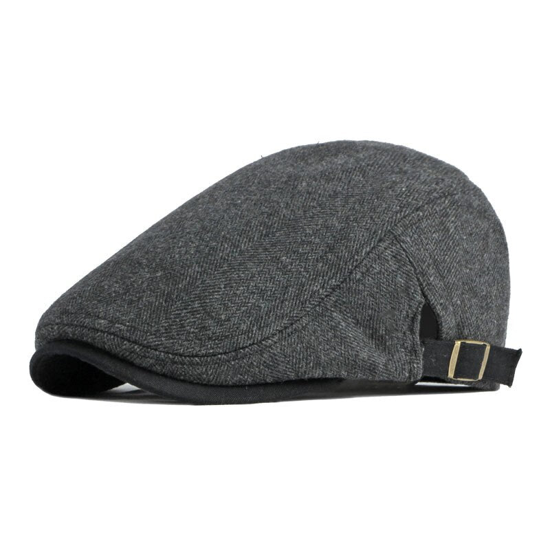 béret tweed