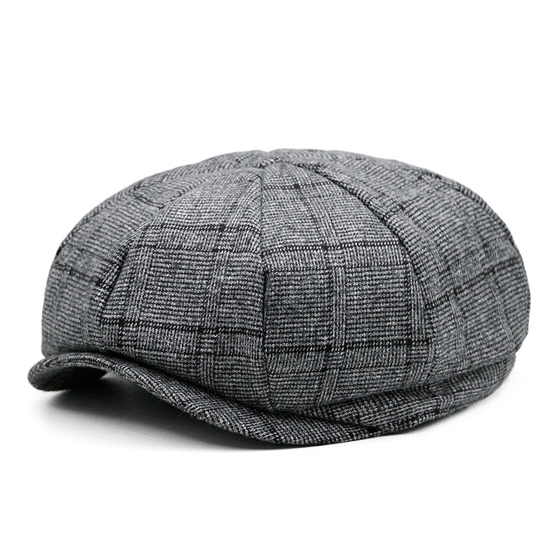 casquette de gavroche homme
