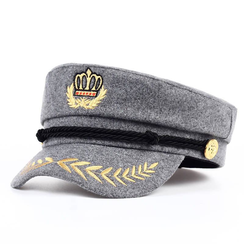 casquette militaire homme