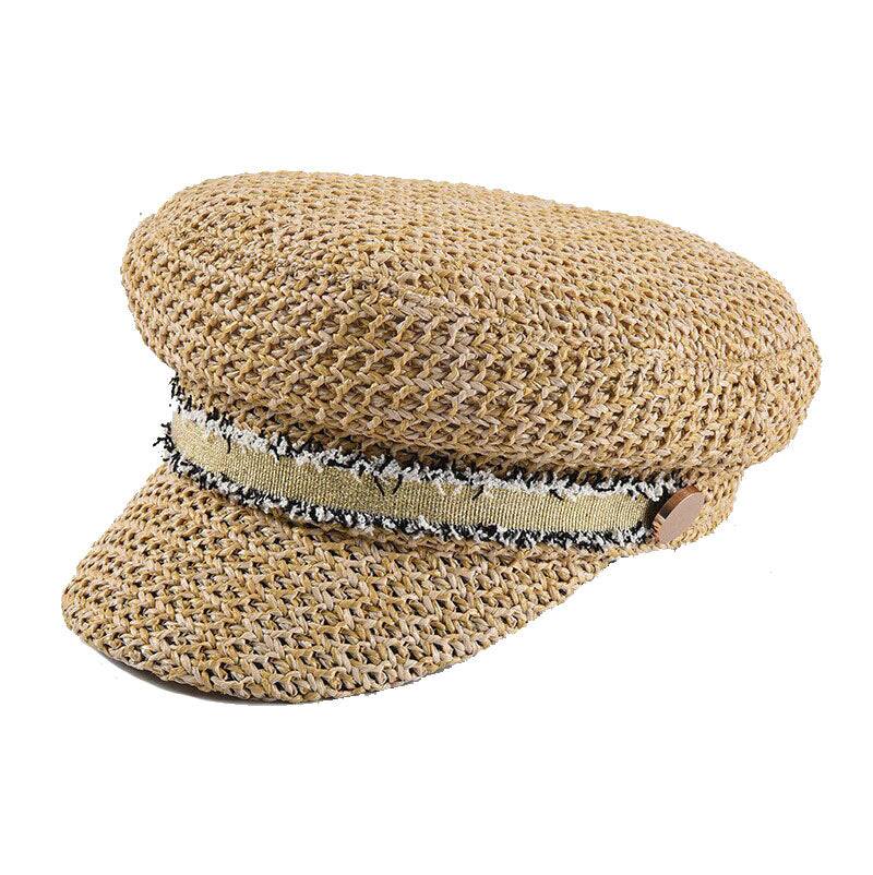 Béret en Paille