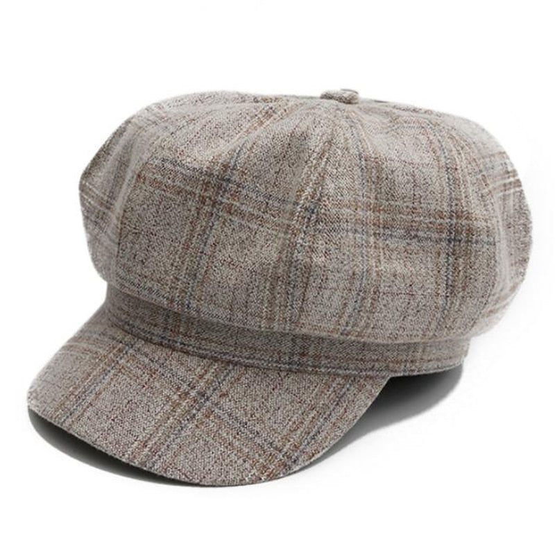 beret gavroche femme