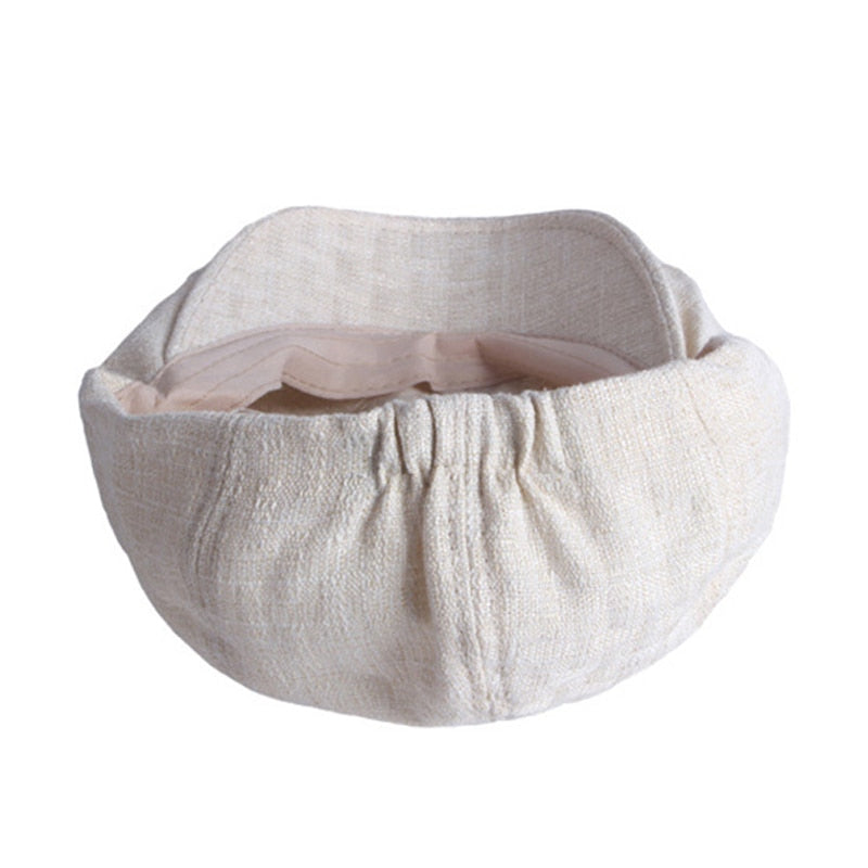 béret gavroche pour les hommes