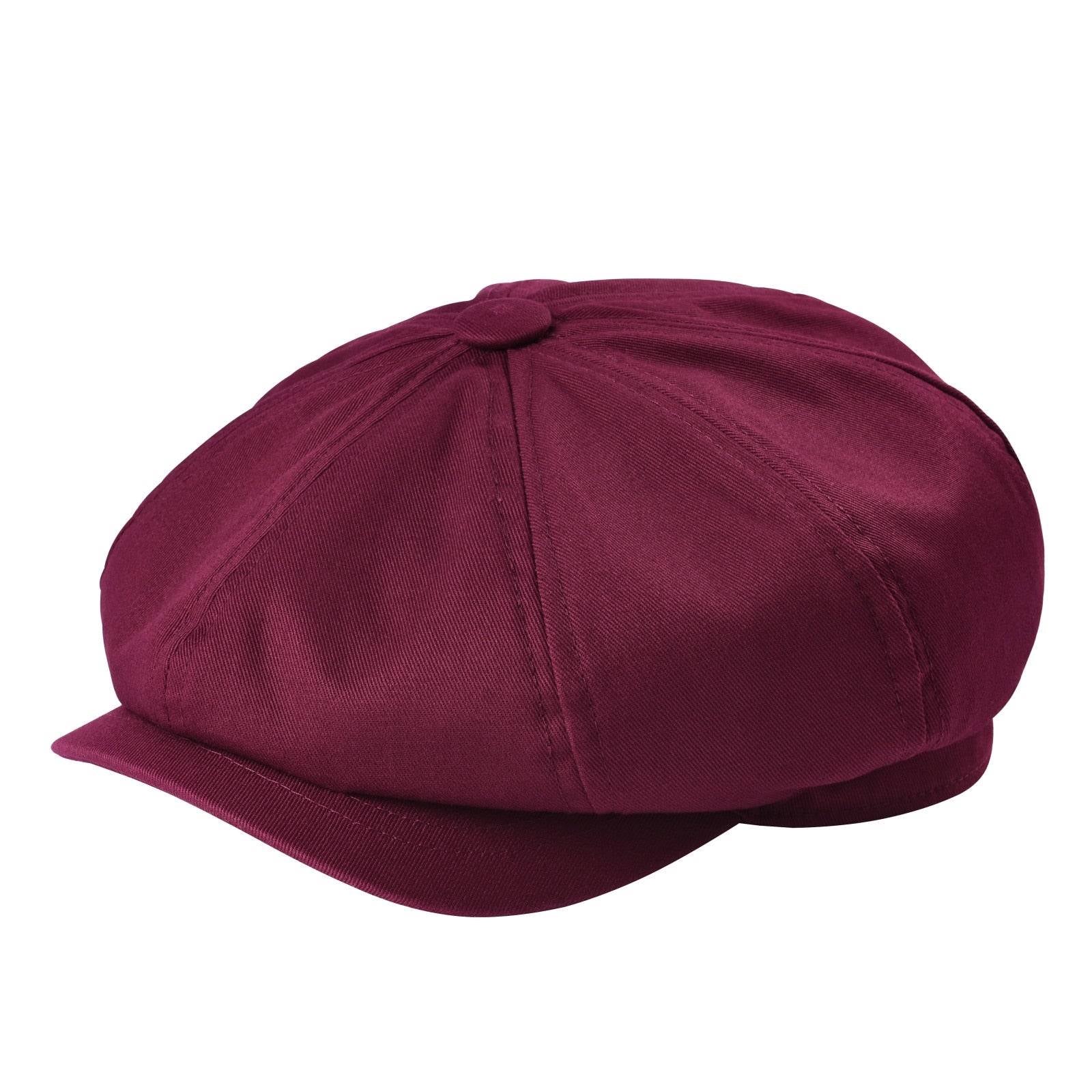 béret burgundy
