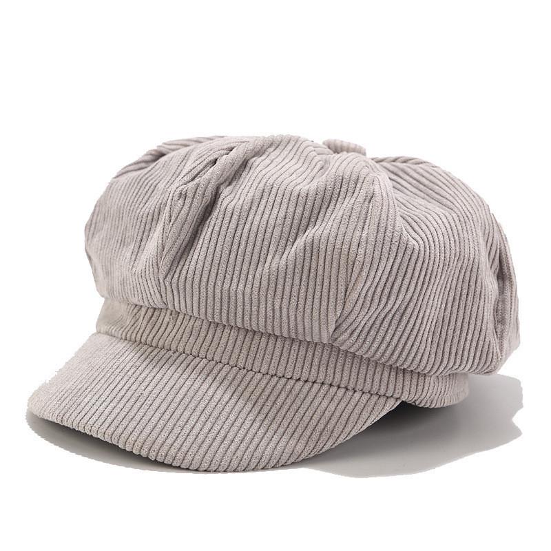 Casquette Gavroche Grise