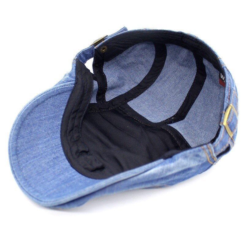bérets en forme de casquette