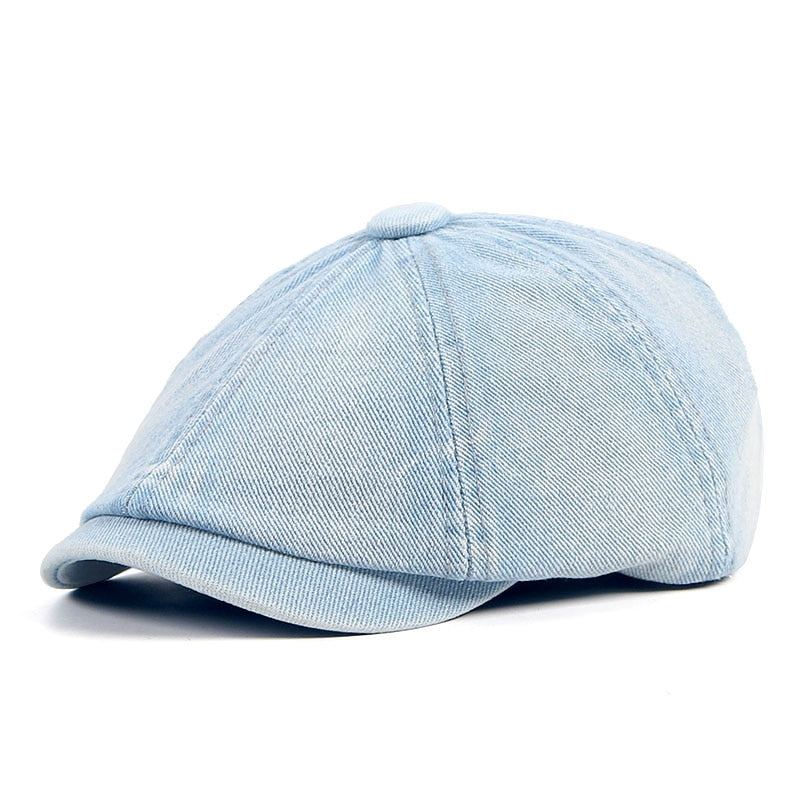 casquette gavroche homme jean