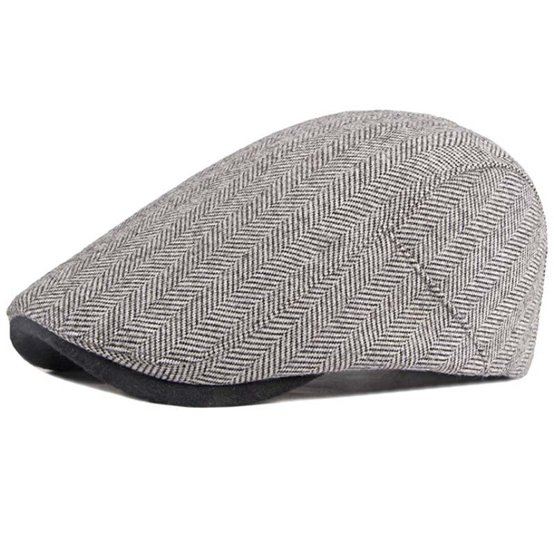 béret homme gris
