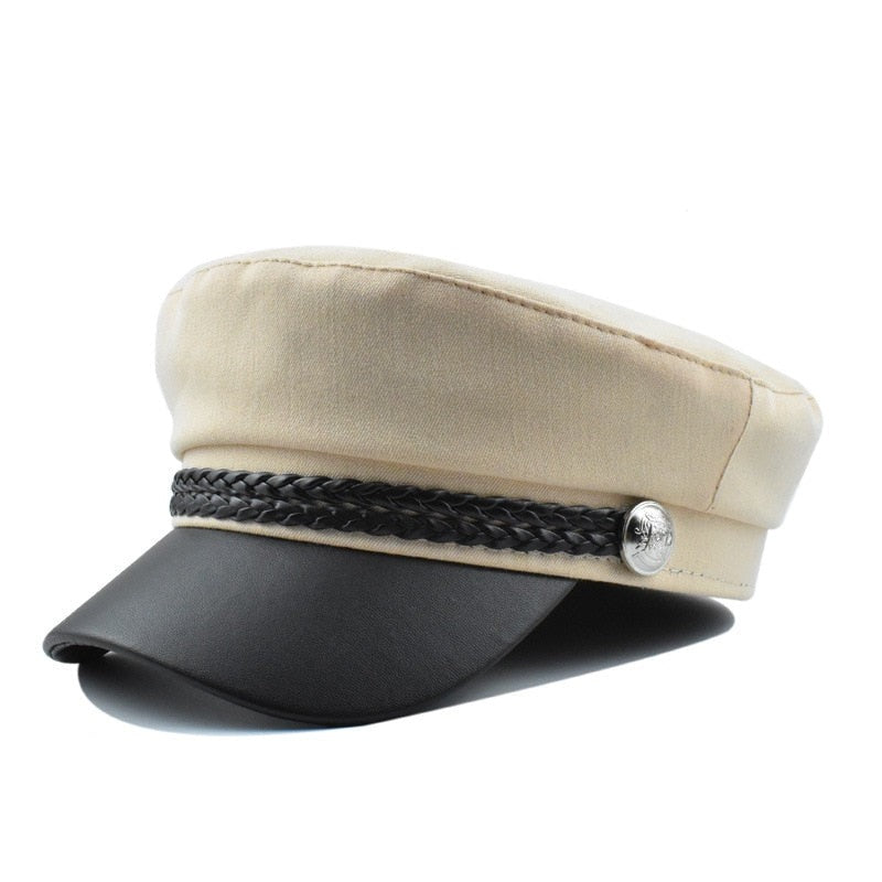 béret militaire femme