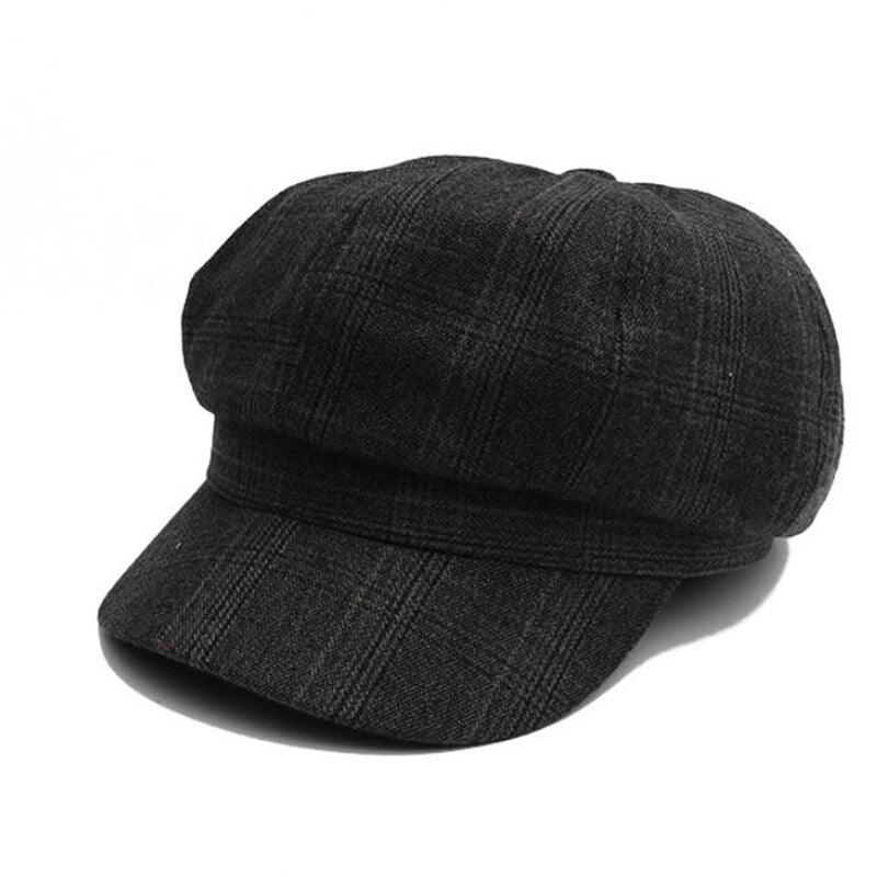 béret gavroche femme