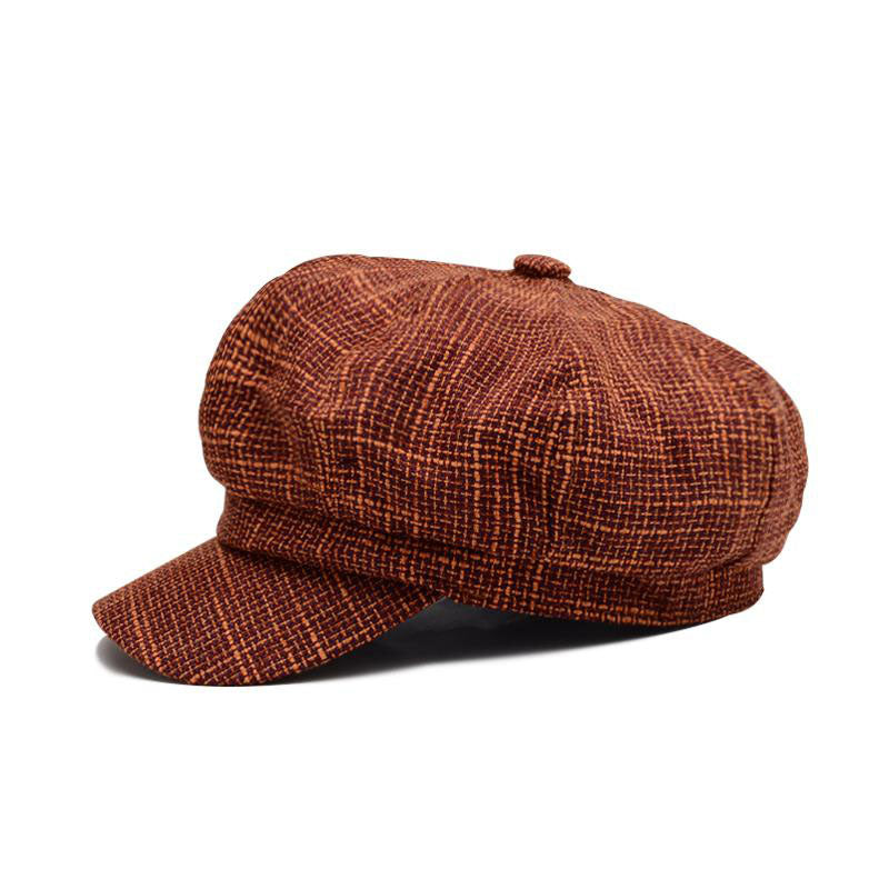 Casquette Gavroche pour Femme