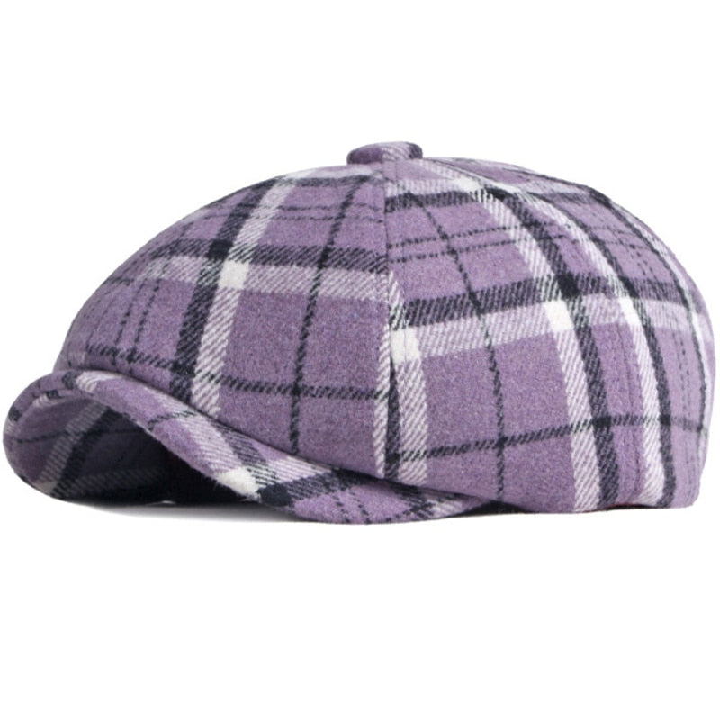 béret violet