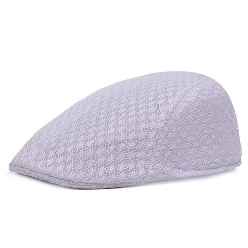 beret sport gris clair