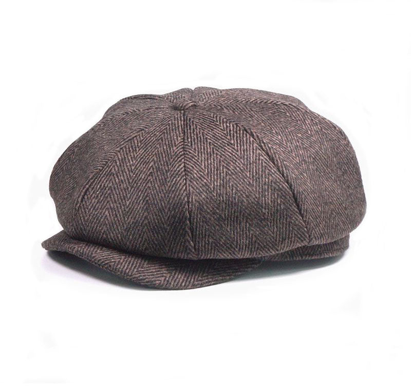 béret classique gris