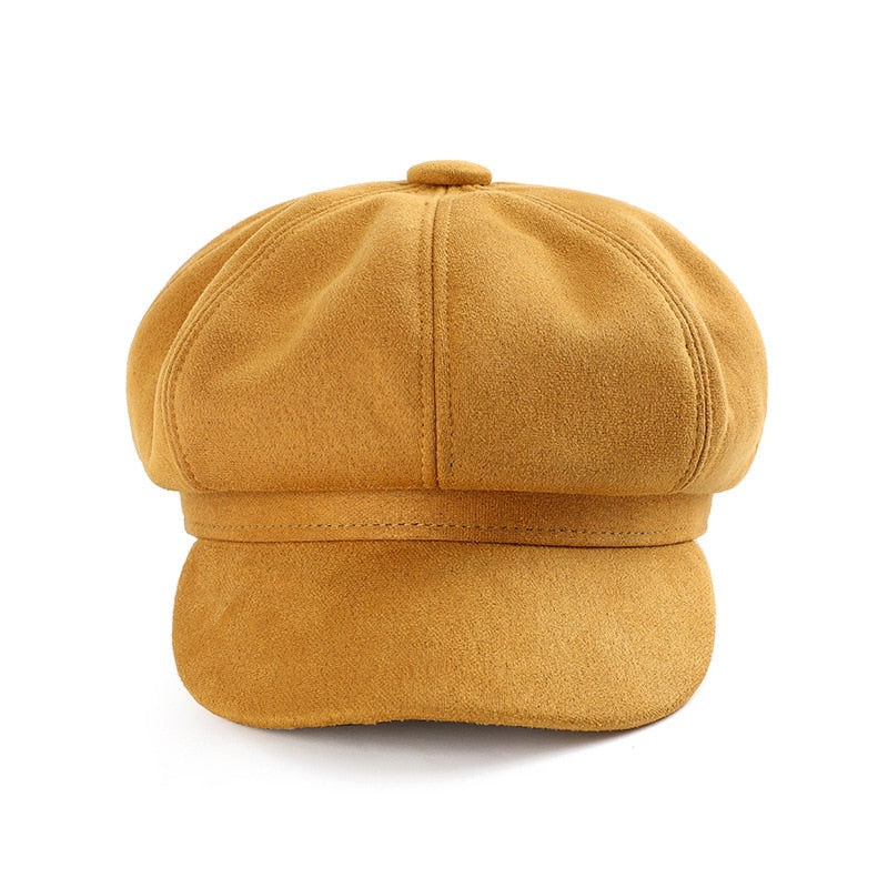 béret jaune