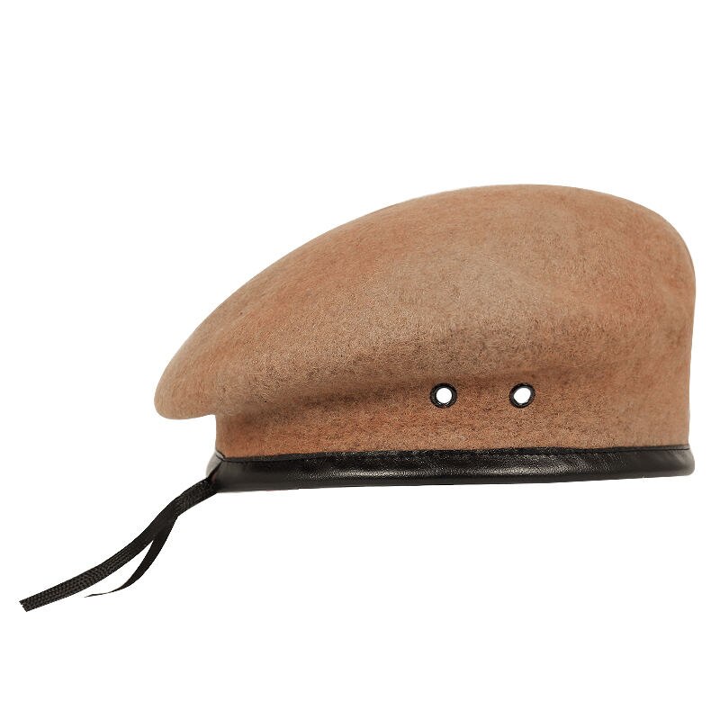 Béret Beige Armée Suisse