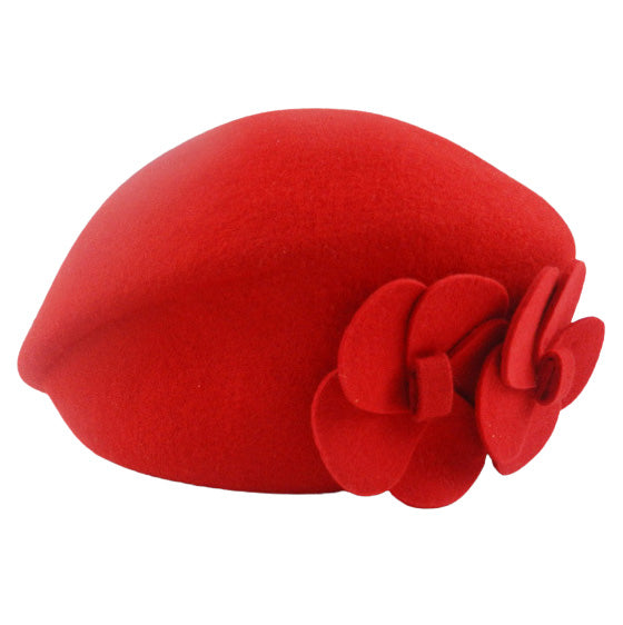 beret classe femme