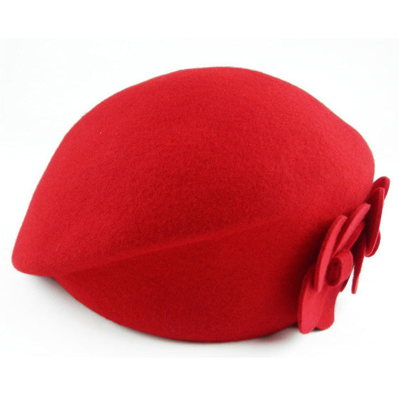 beret classe rouge